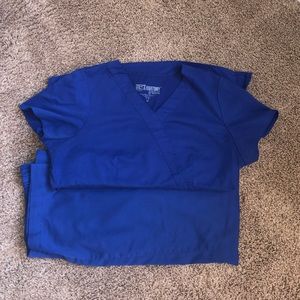 Greys Anatomy Scrub Set🏩
